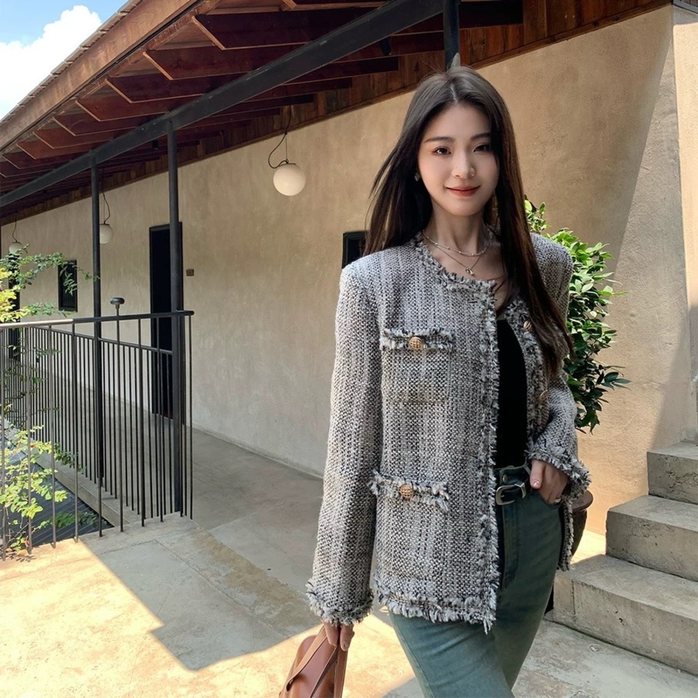 woven Coat
